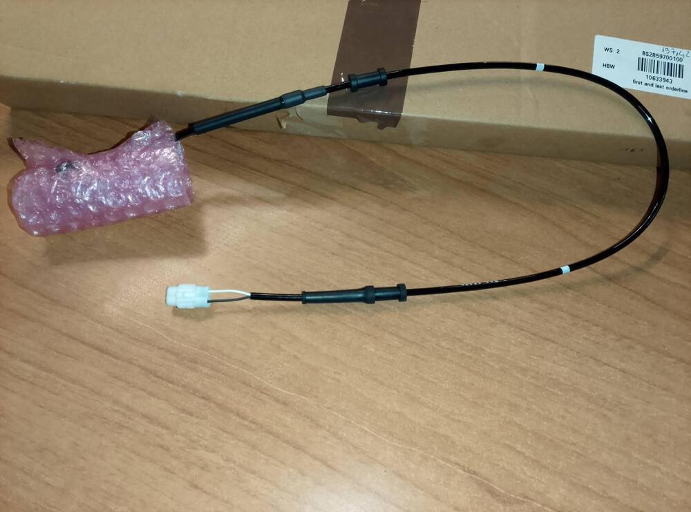 Sensore ruota anteriore Yamaha (4)