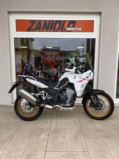 Kove 800X GT (2026) nuova