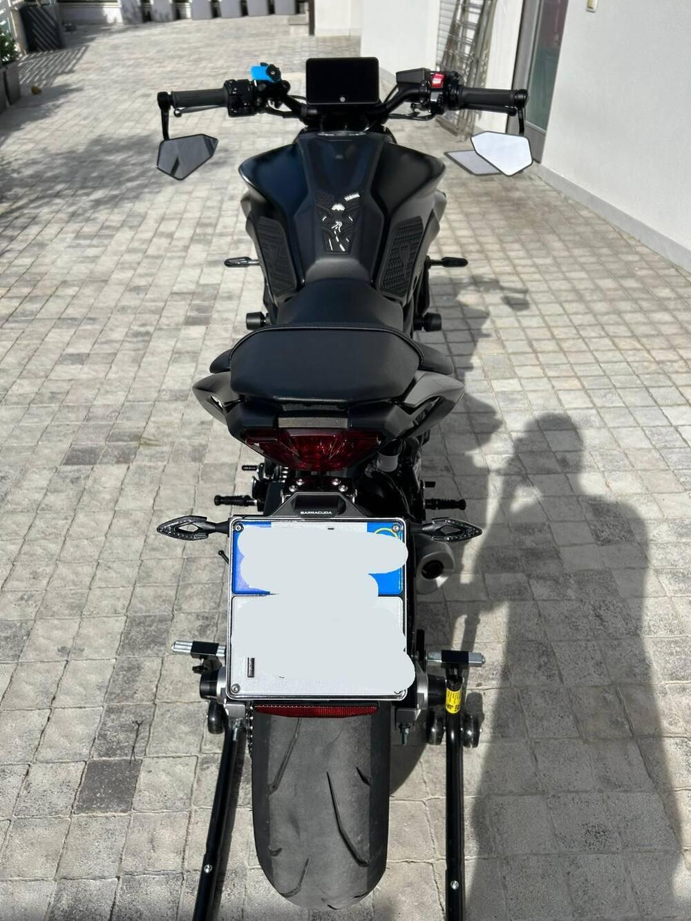 Yamaha MT-07 (2021 - 24) (4)