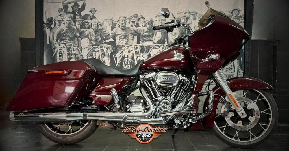 Harley-Davidson Road Glide Special (2021 - 23)