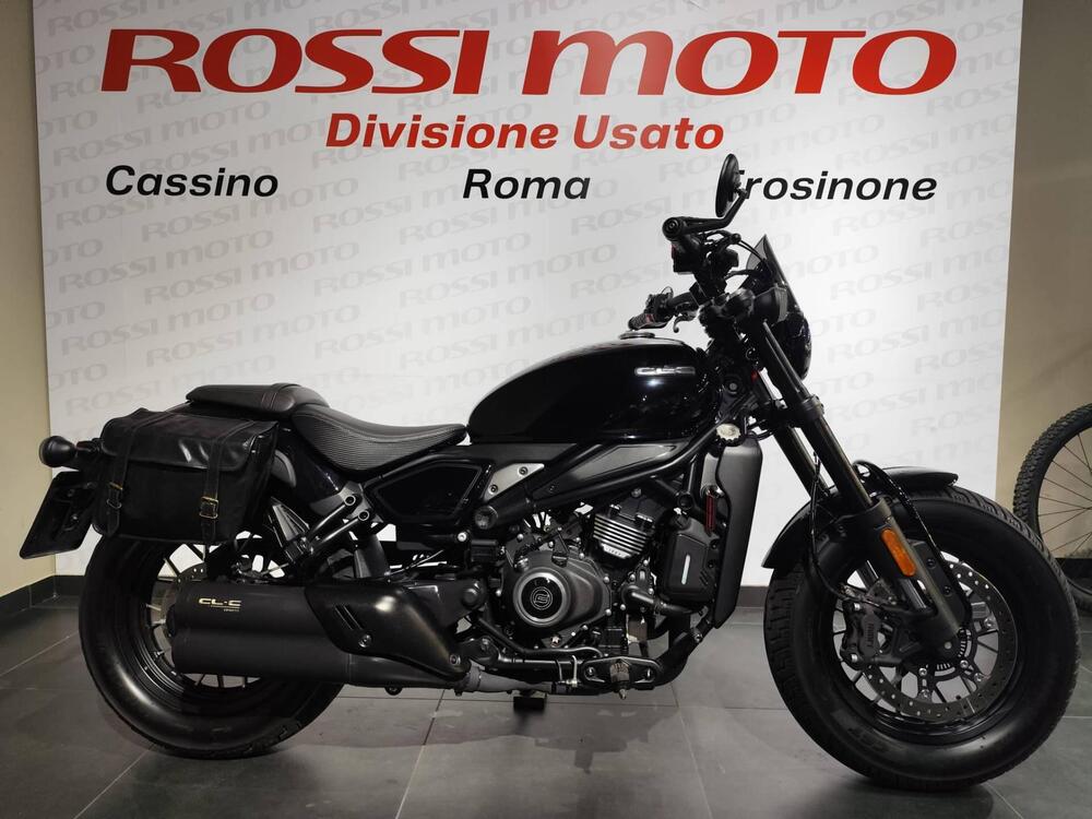 CFMOTO 450CL-C (2024 - 26)