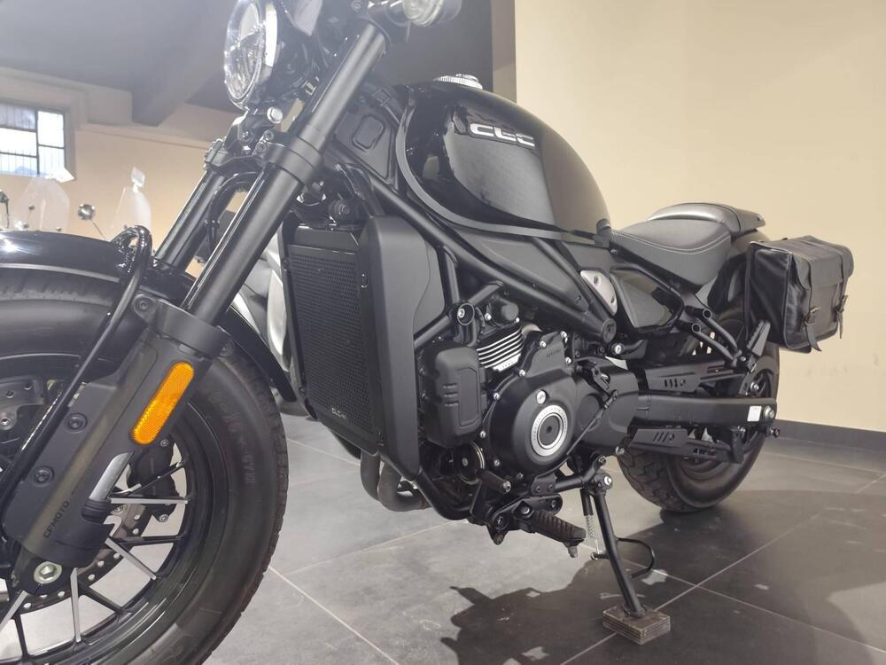 CFMOTO 450CL-C (2024 - 26) (5)