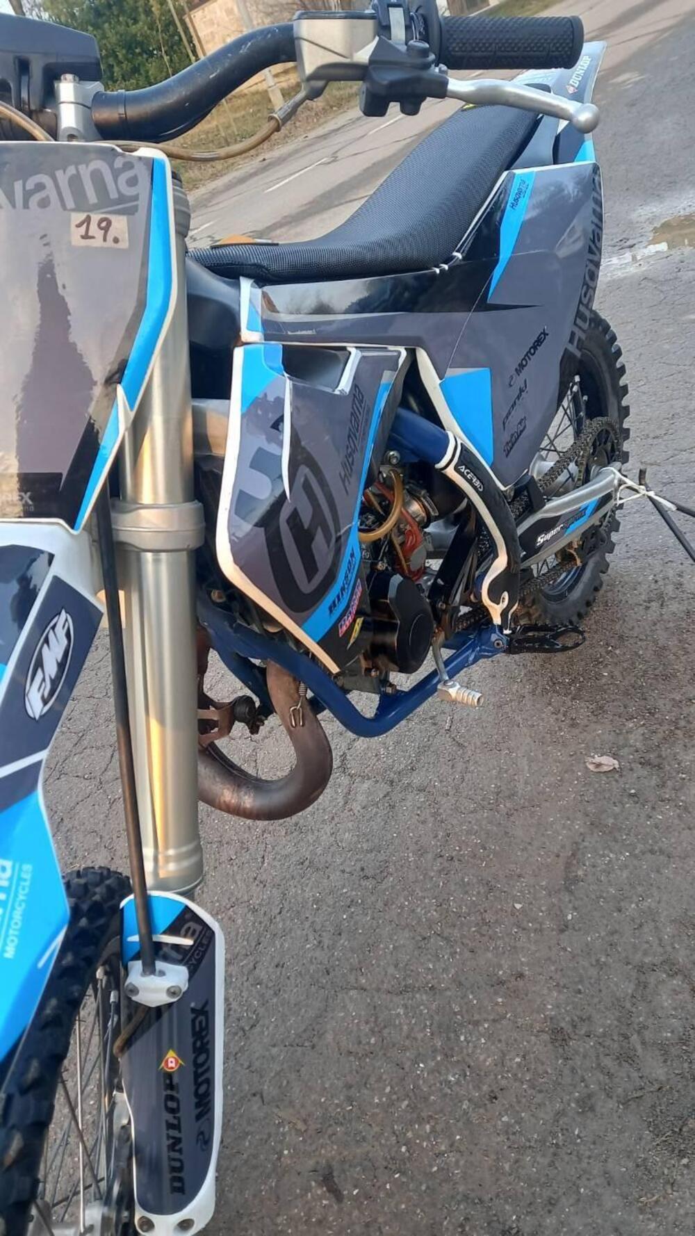 Husqvarna TC 85 (2019) (2)