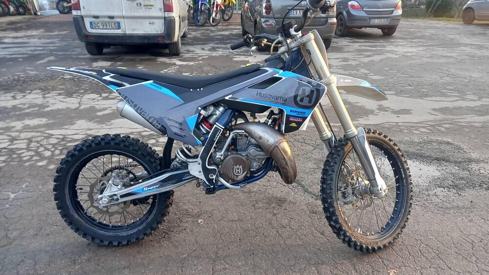 Husqvarna TC 85 (2019)