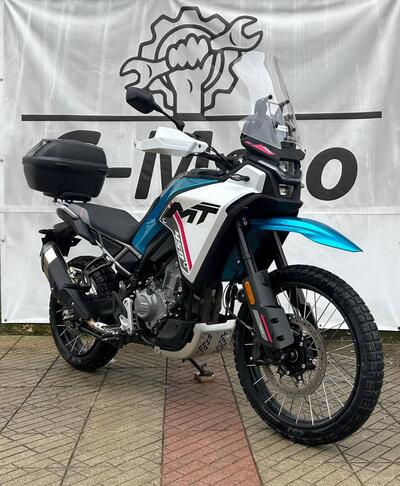 CFMOTO 450MT (2024 - 26) usata
