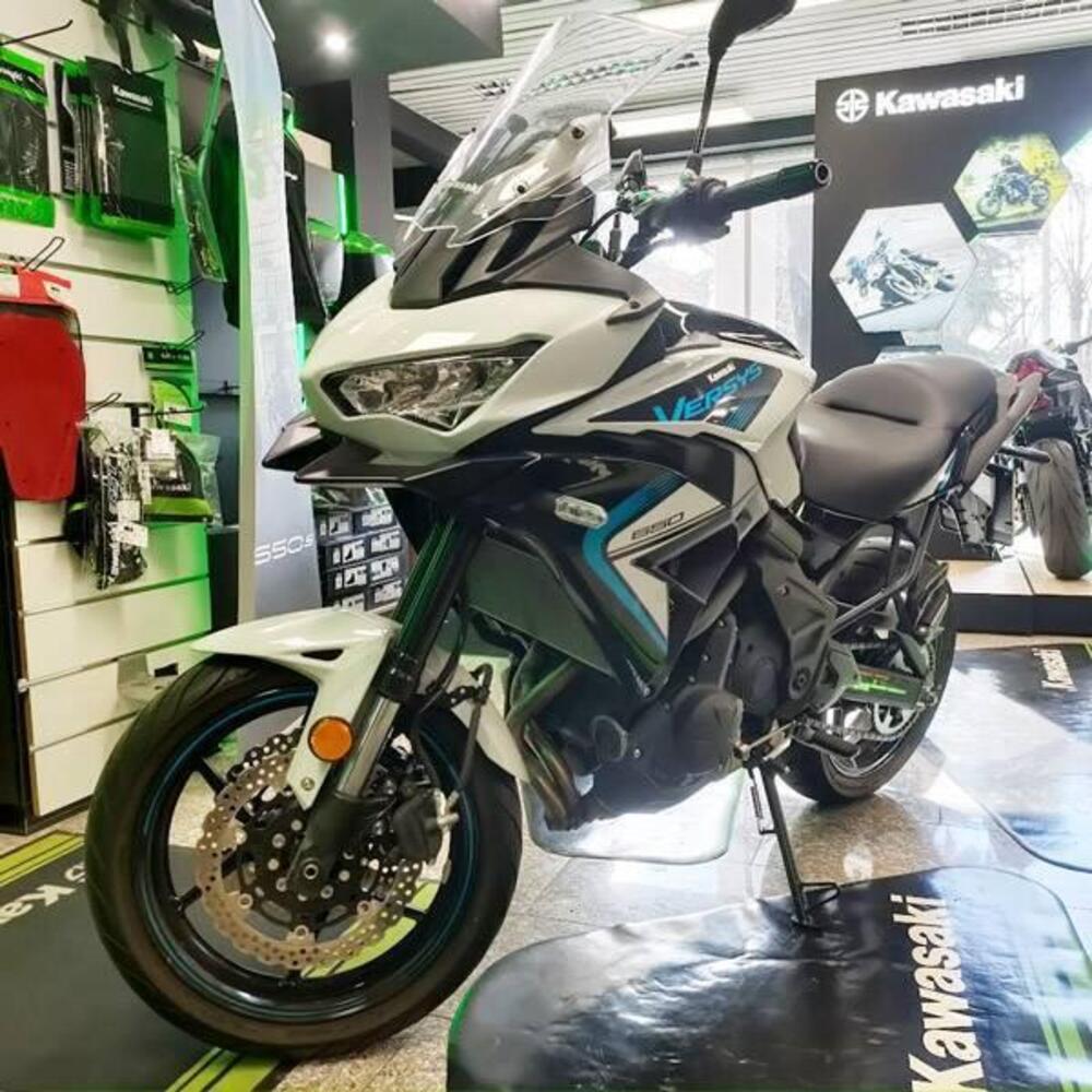 Kawasaki Versys 650 (2025 - 26)