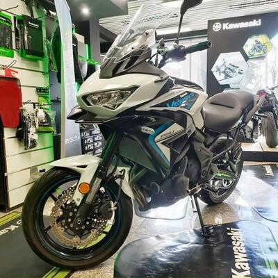 Kawasaki Versys 650 (2025 - 26) usata