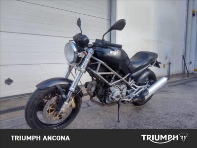 Ducati Monster 620 Dark (2003 - 06) usata