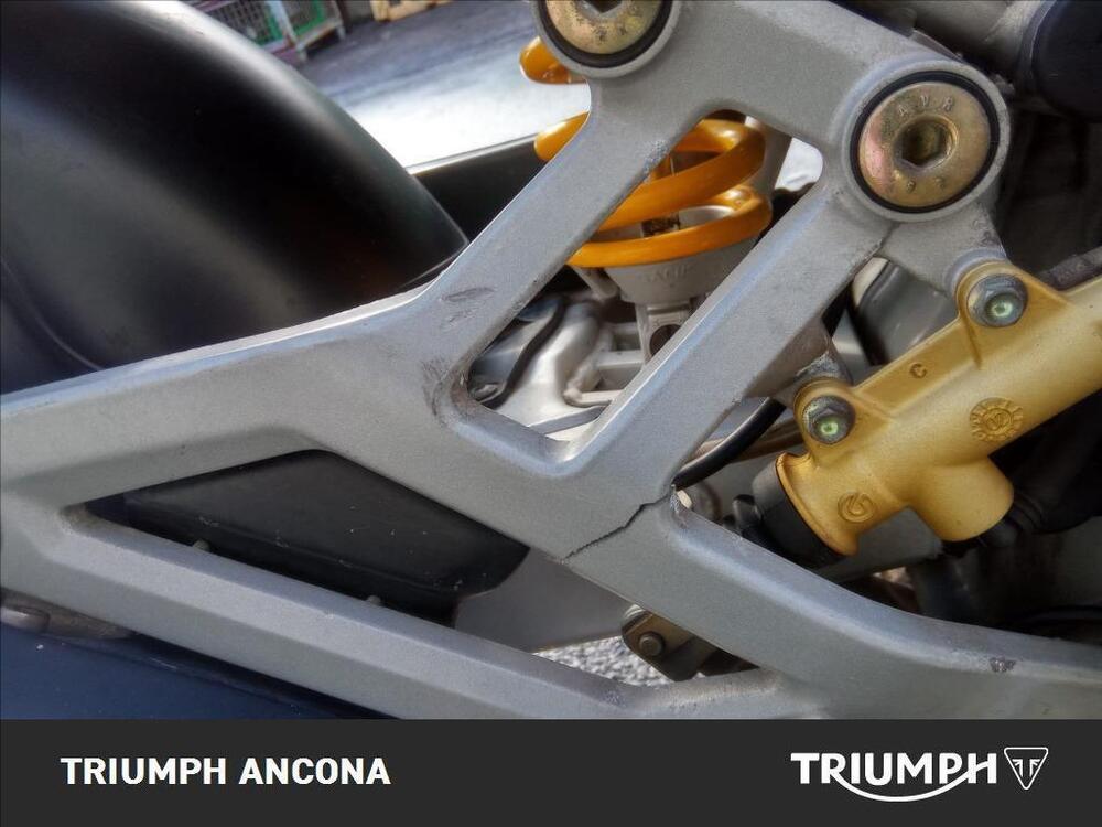 Ducati Monster 620 Dark (2003 - 06) (6)