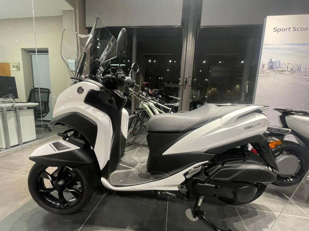 Yamaha Tricity 125 (2025 - 26)