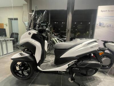 Yamaha Tricity 125 (2025 - 26) nuova