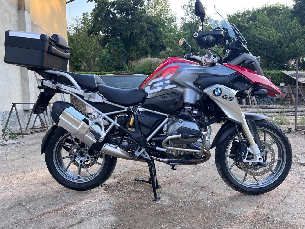 Bmw R 1200 GS (2013 - 16) (2)