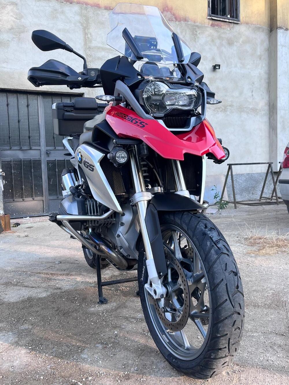 Bmw R 1200 GS (2013 - 16) (3)