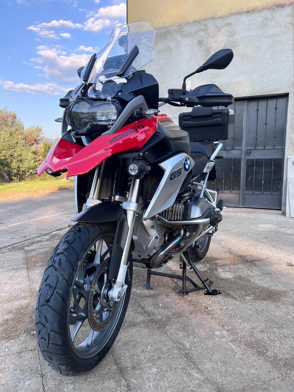 Bmw R 1200 GS (2013 - 16) (4)