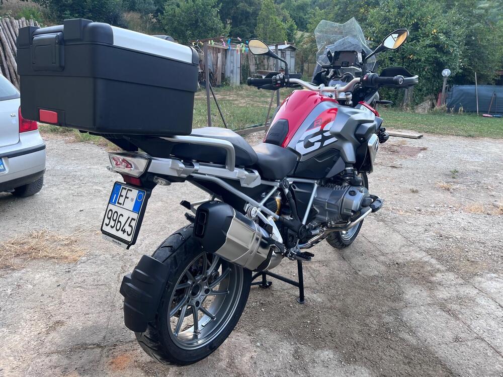 Bmw R 1200 GS (2013 - 16) (6)