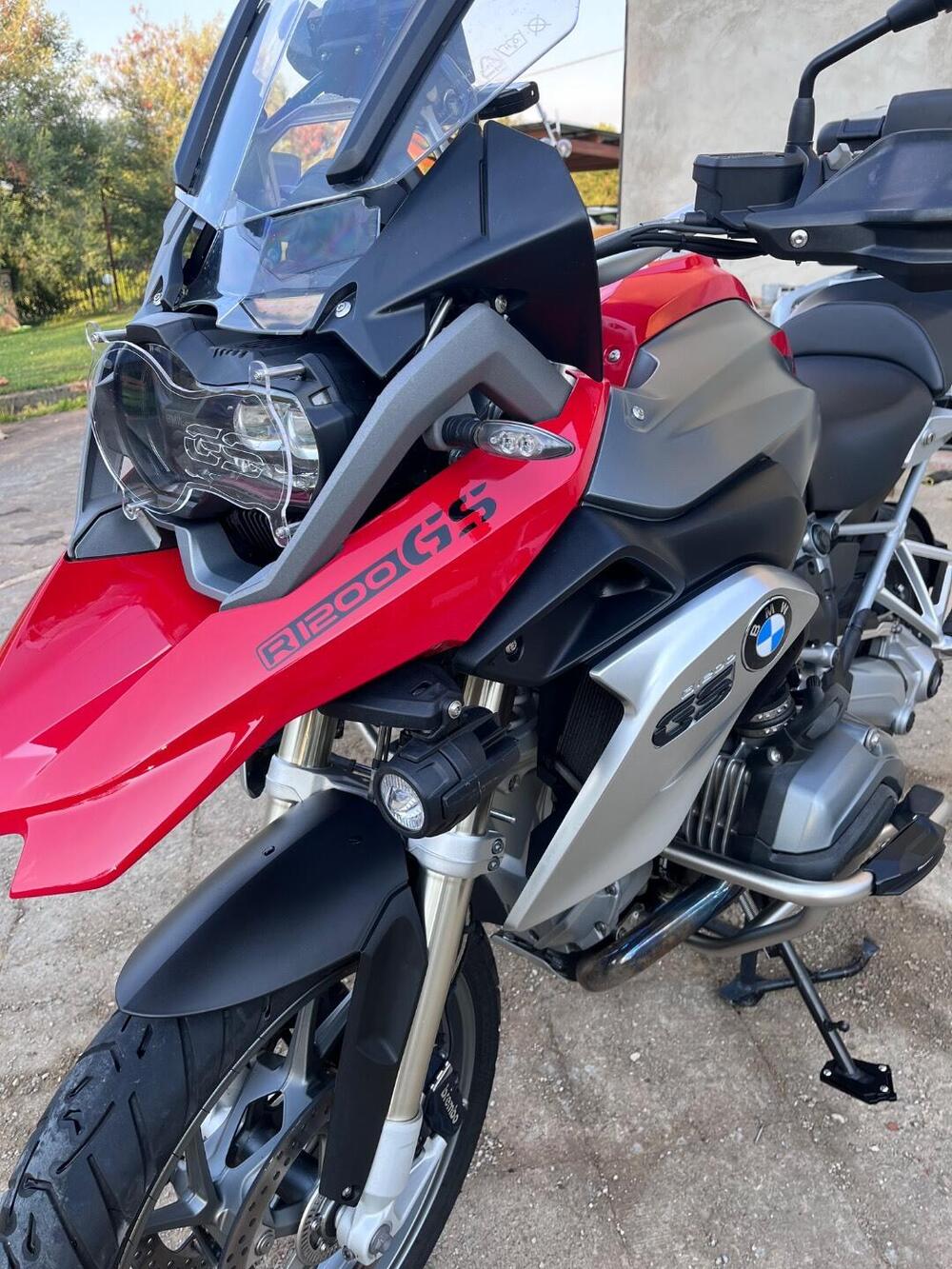 Bmw R 1200 GS (2013 - 16) (8)