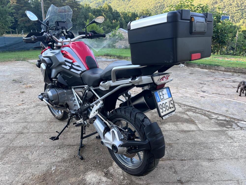 Bmw R 1200 GS (2013 - 16) (9)