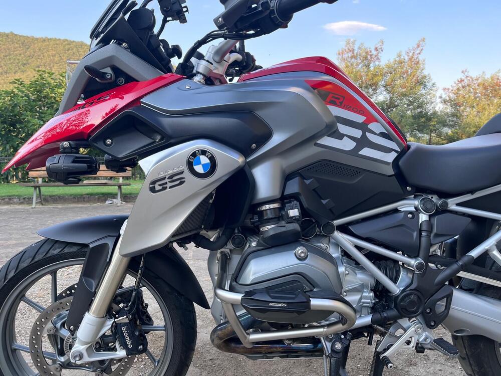 Bmw R 1200 GS (2013 - 16) (12)