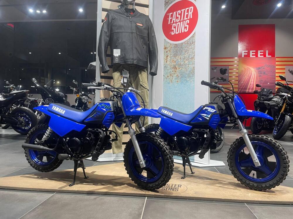 Yamaha PW 50 (2024 - 25)