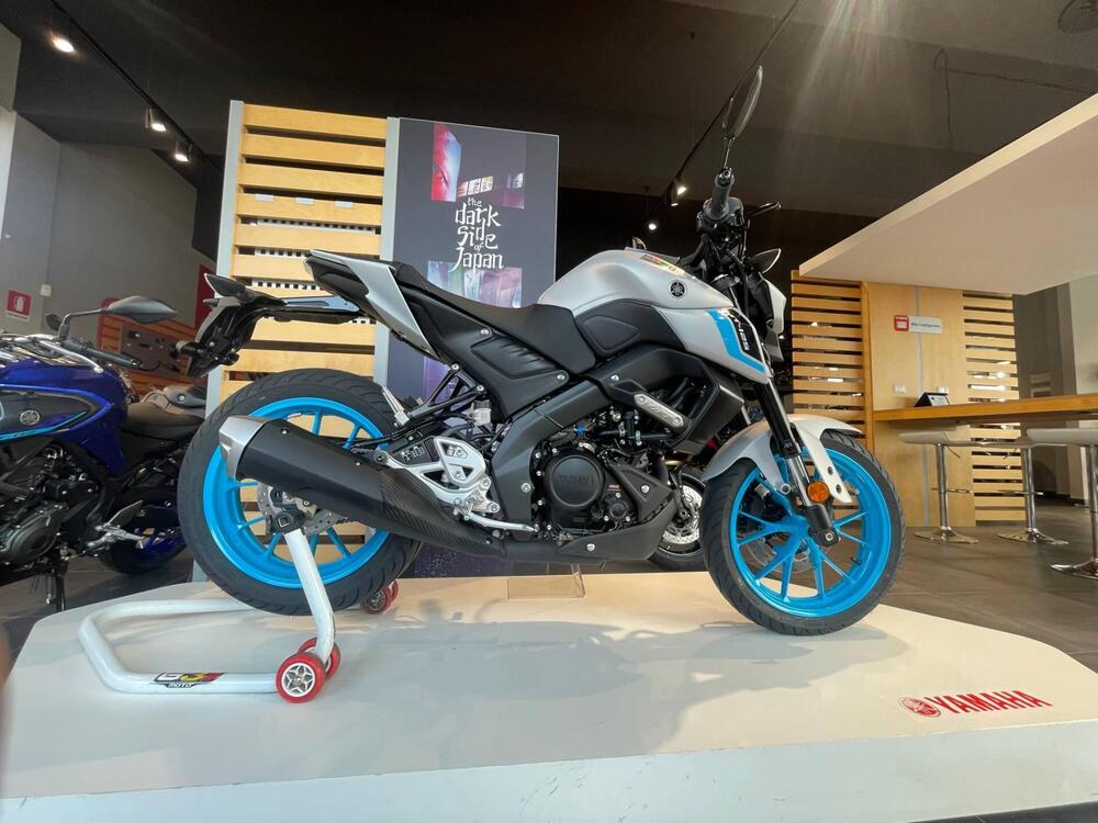 Yamaha MT-125 (2025 - 26)