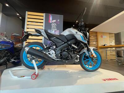 Yamaha MT-125 (2025 - 26) nuova