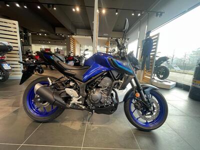 Yamaha MT-03 (2025 - 26) nuova