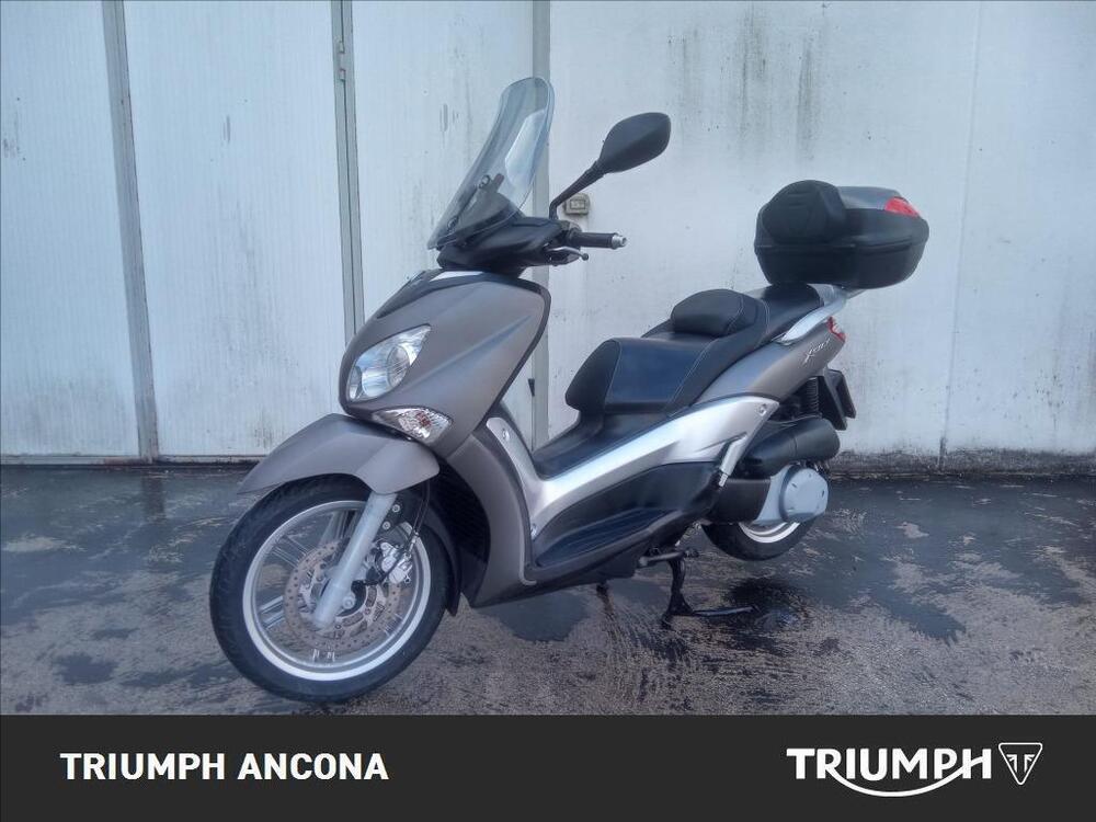 Yamaha X-City 250 (2006 - 16)