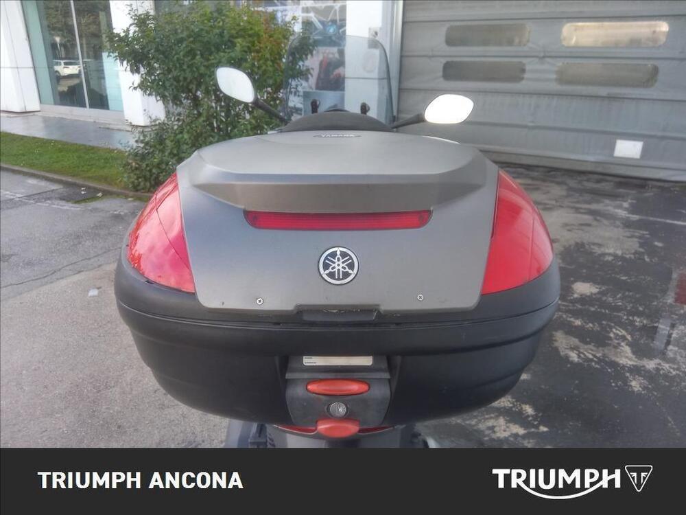 Yamaha X-City 250 (2006 - 16) (4)