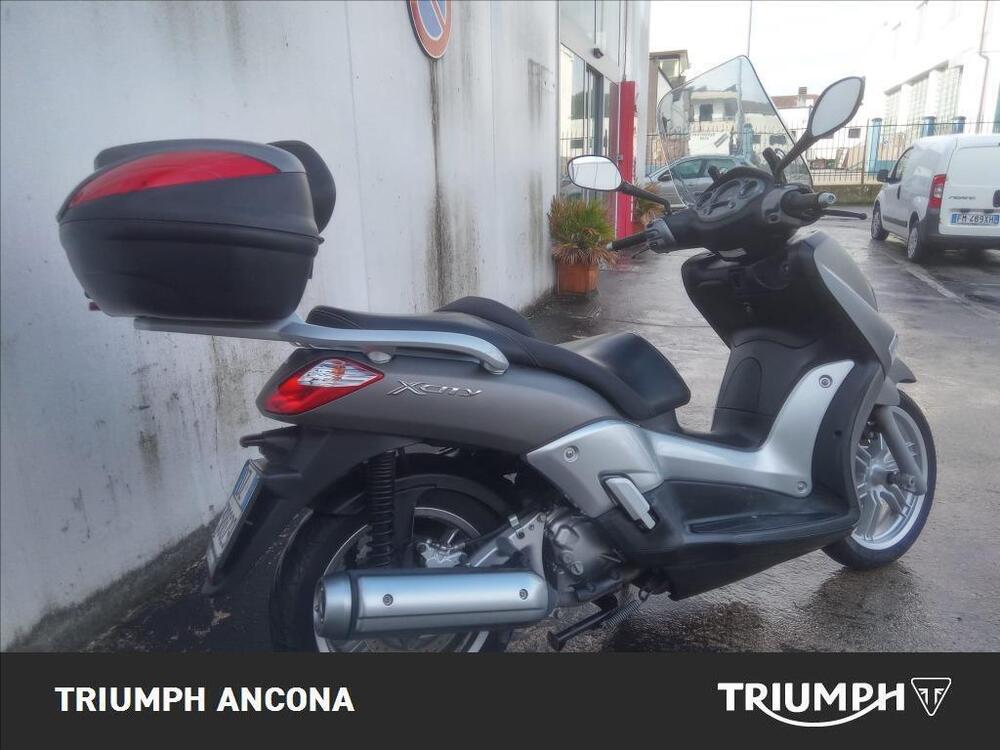 Yamaha X-City 250 (2006 - 16) (7)