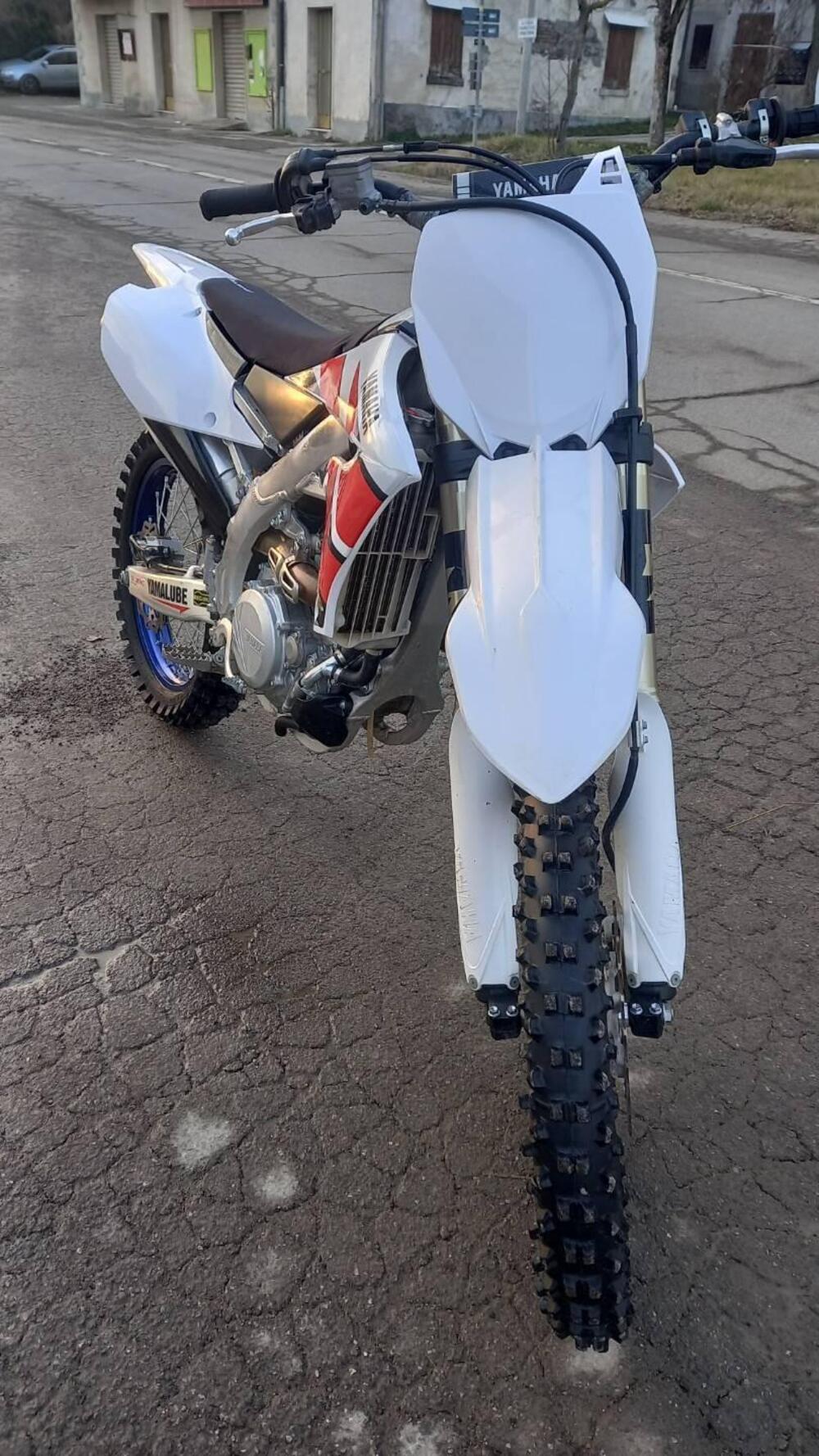 Yamaha YZ 450 F (2018) (2)