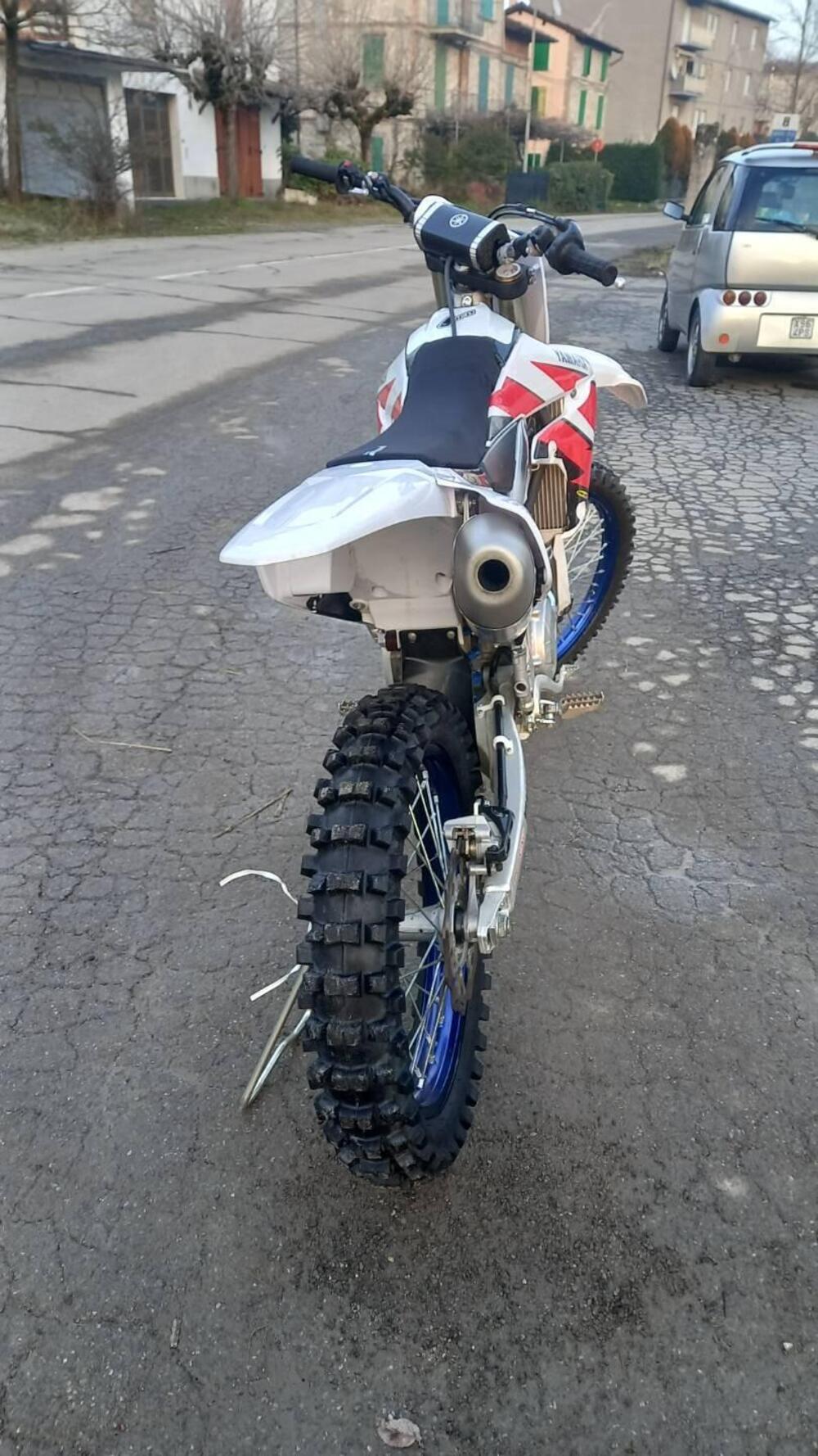 Yamaha YZ 450 F (2018) (3)
