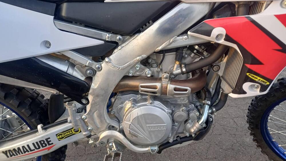Yamaha YZ 450 F (2018) (4)