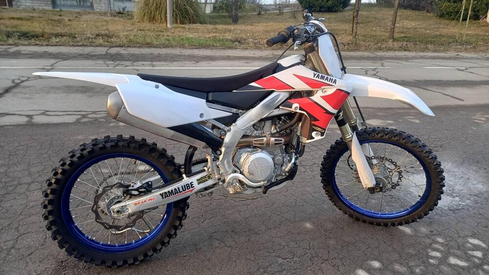 Yamaha YZ 450 F (2018) (6)