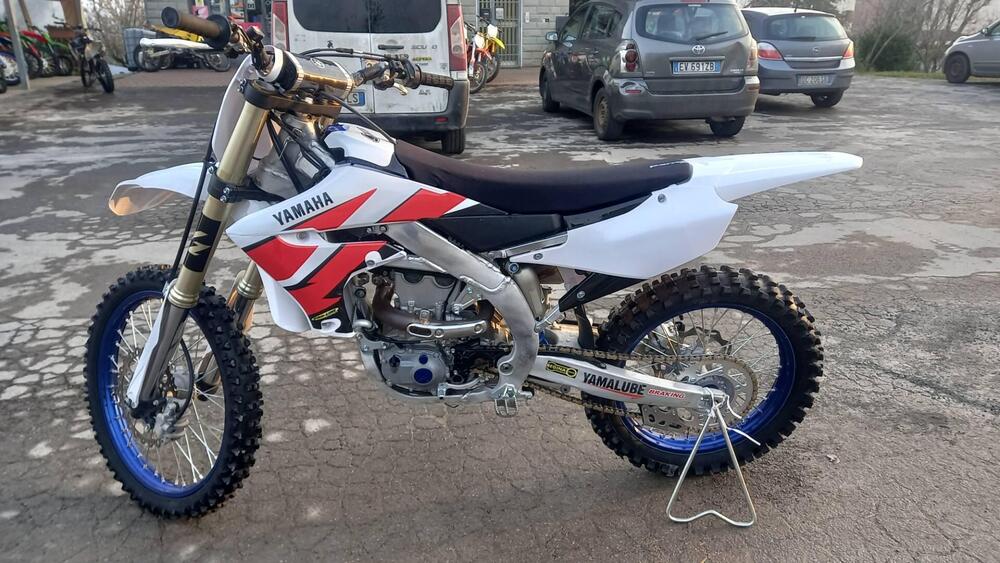 Yamaha YZ 450 F (2018)