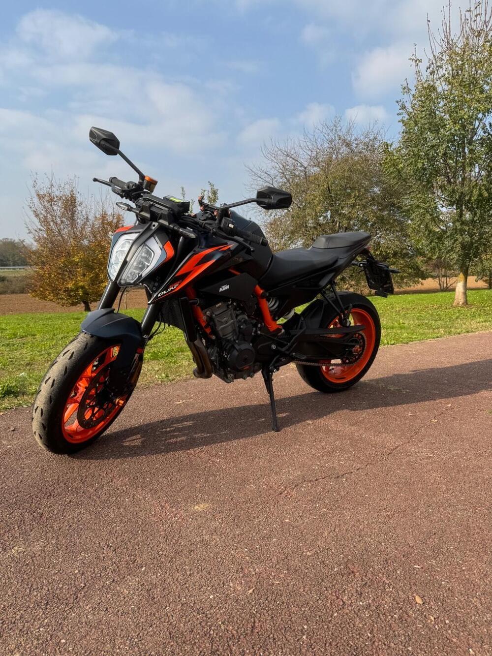 KTM 890 Duke R (2022 - 23) (6)