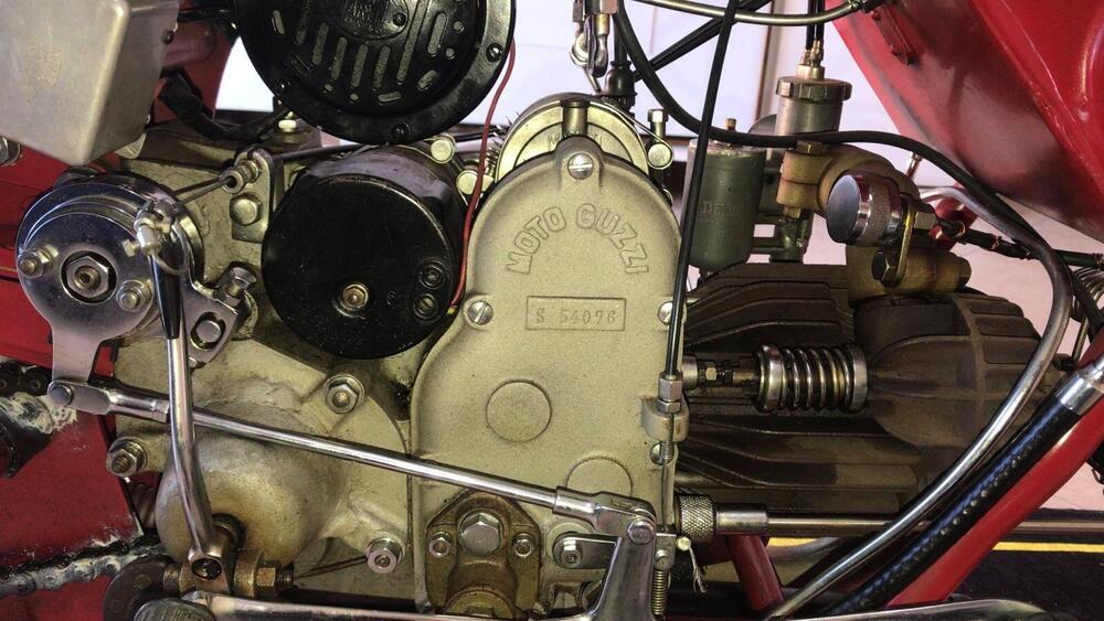 Moto Guzzi GTS 500  (3)