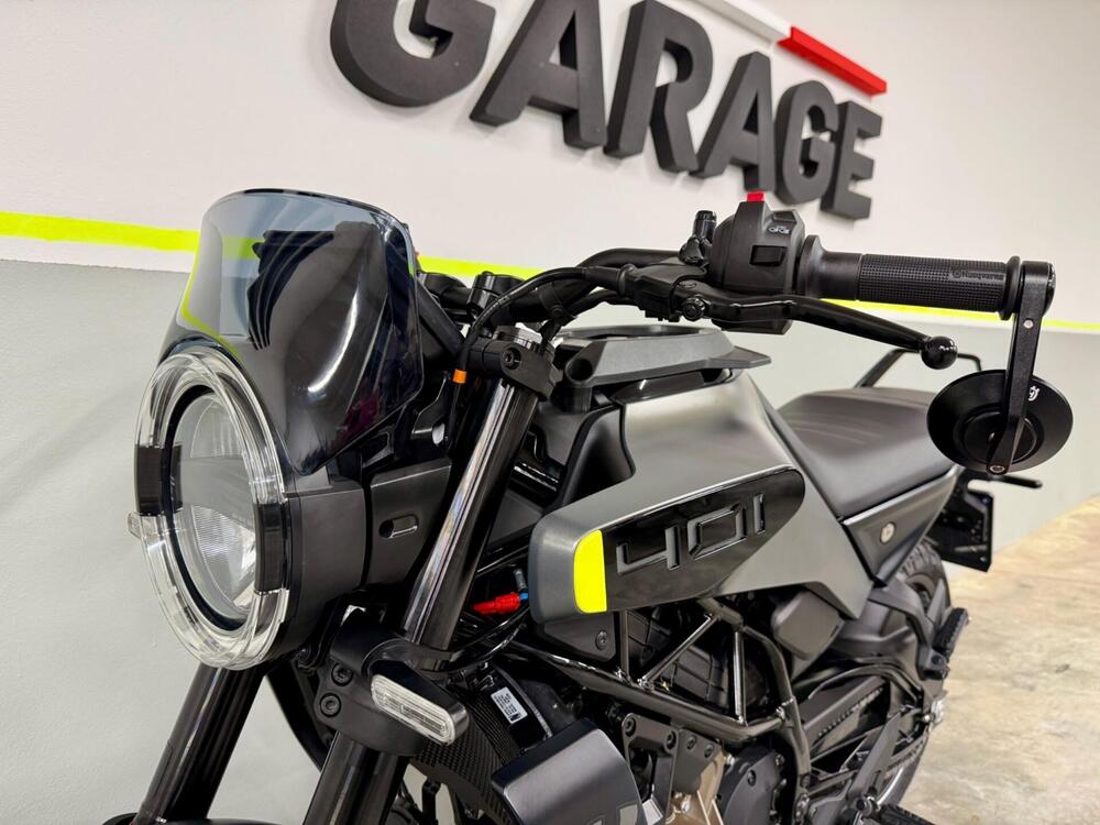 Husqvarna Svartpilen 401 (2024 - 26) (8)