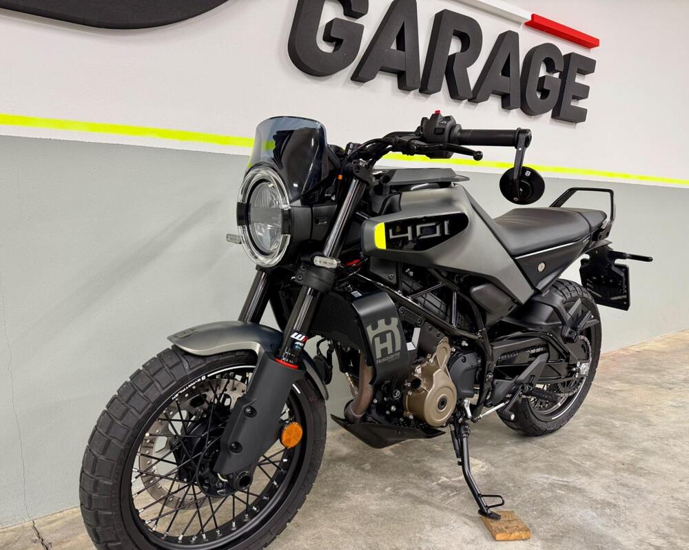 Husqvarna Svartpilen 401 (2024 - 26) (9)