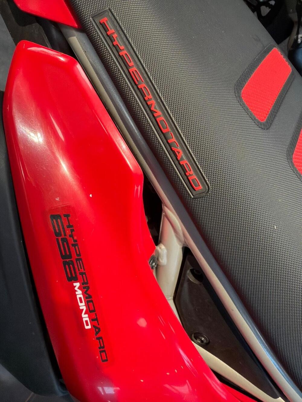 Ducati Hypermotard 698 Mono (2024 - 26) (2)