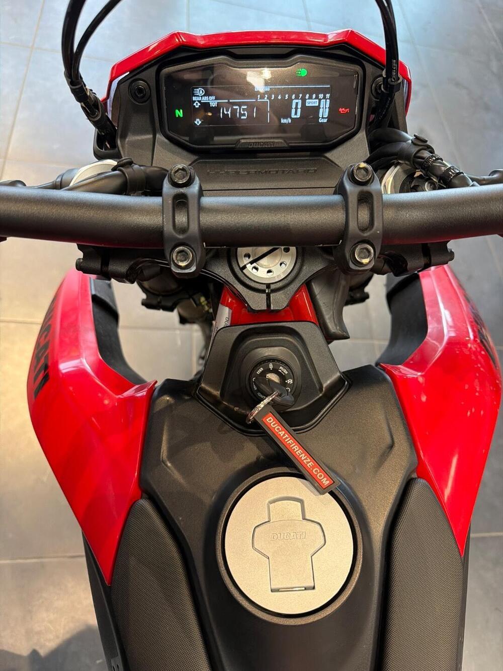 Ducati Hypermotard 698 Mono (2024 - 26) (4)