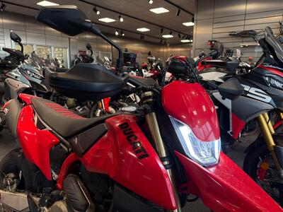 Ducati Hypermotard 698 Mono (2024 - 26) usata