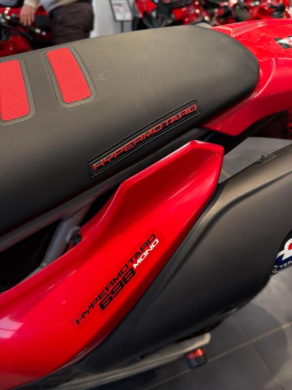 Ducati Hypermotard 698 Mono (2024 - 26) (5)