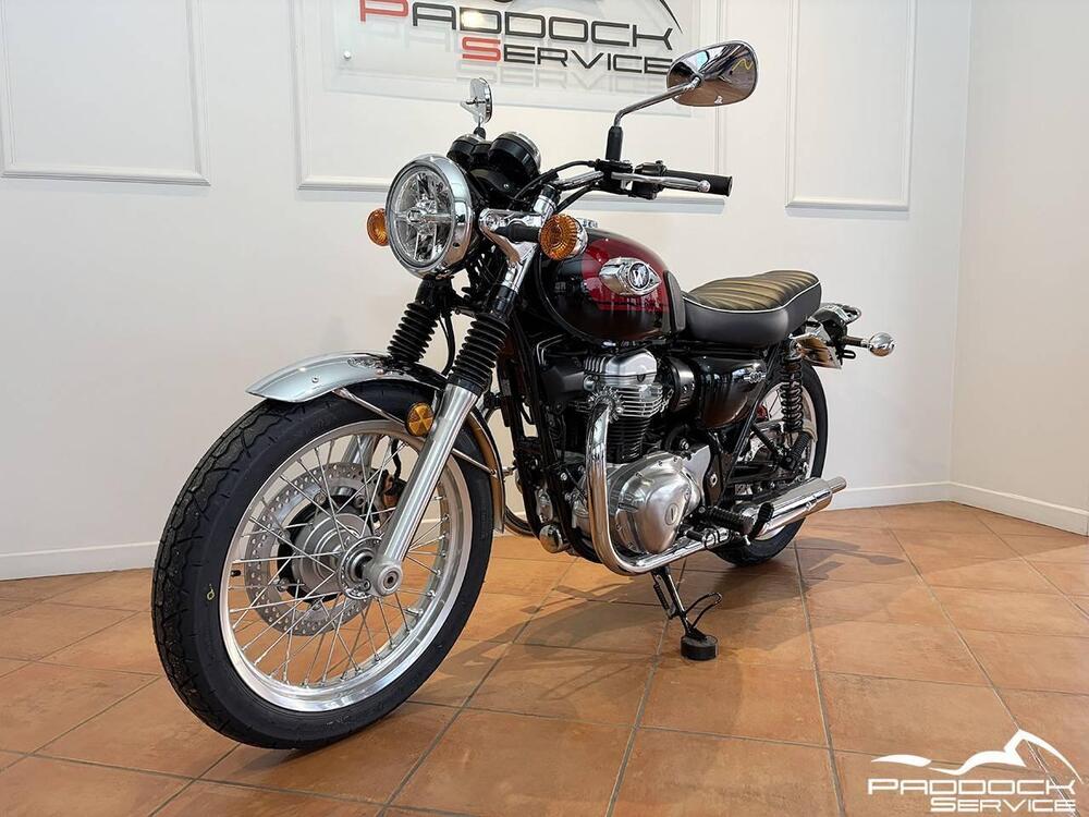 Kawasaki W 800 (2021 - 26) (2)