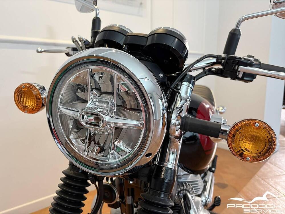 Kawasaki W 800 (2021 - 26) (3)