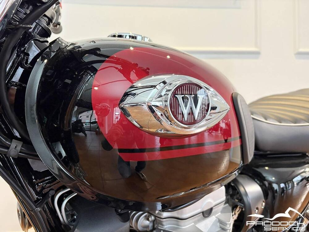 Kawasaki W 800 (2021 - 26) (4)