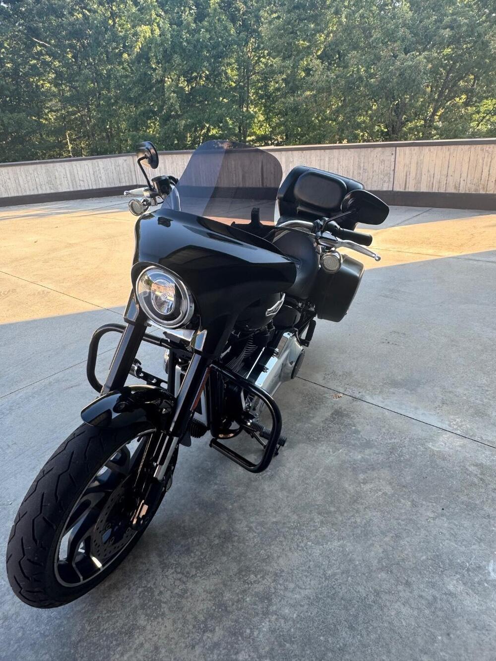 Harley-Davidson 107 Sport Glide (2018 - 20) (2)