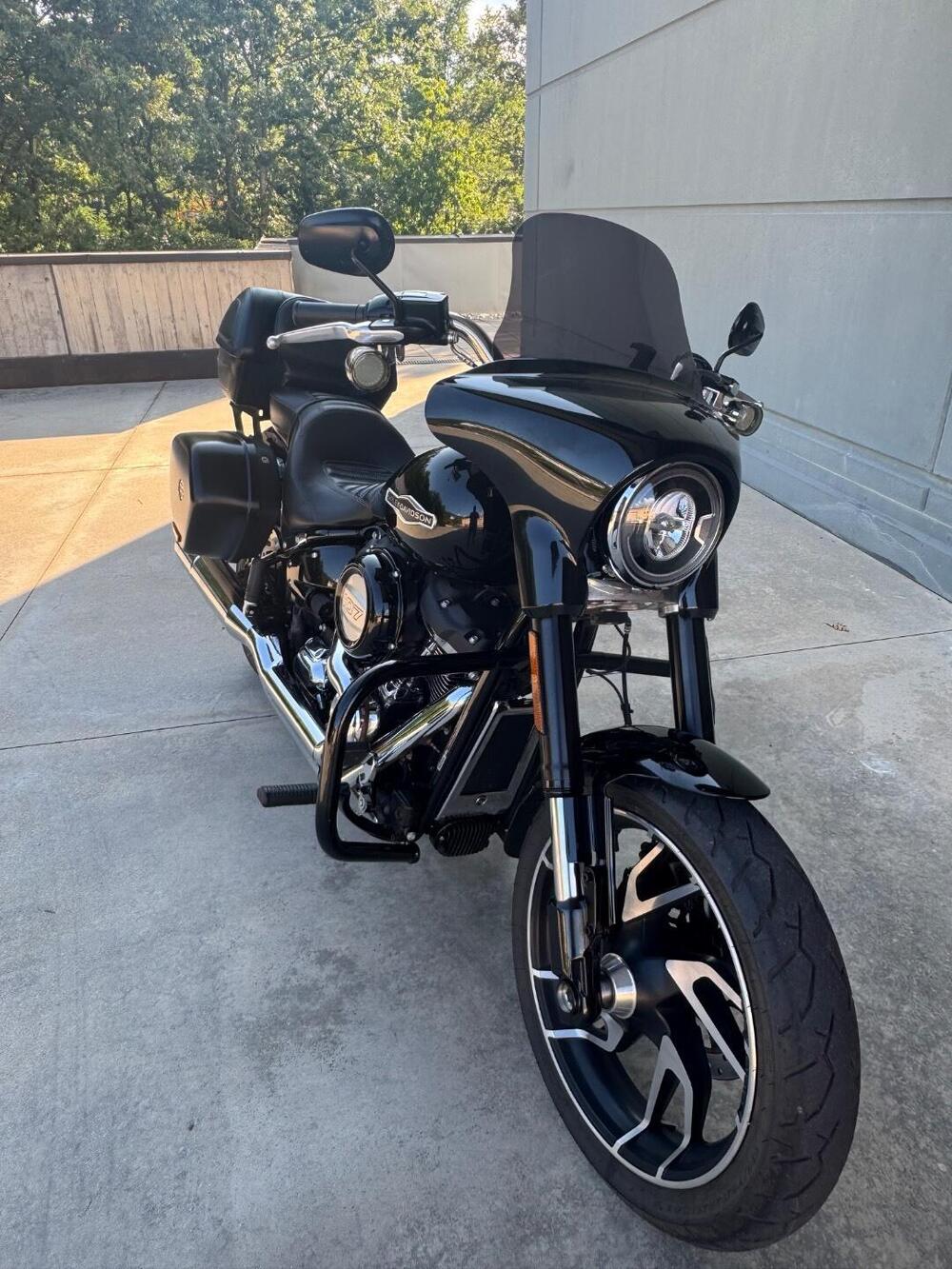 Harley-Davidson 107 Sport Glide (2018 - 20) (3)