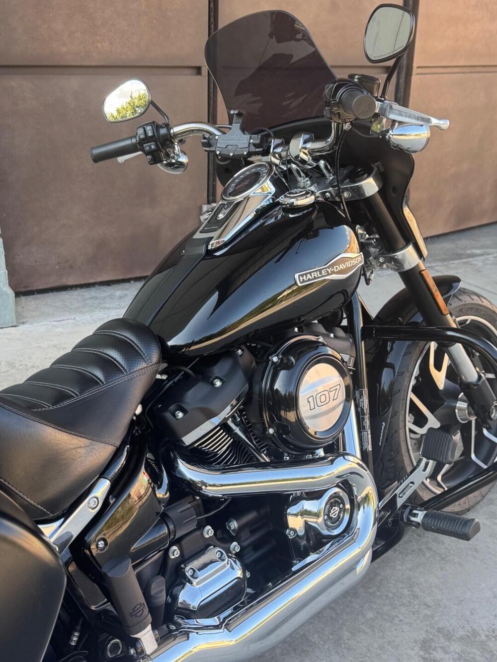 Harley-Davidson 107 Sport Glide (2018 - 20) (4)