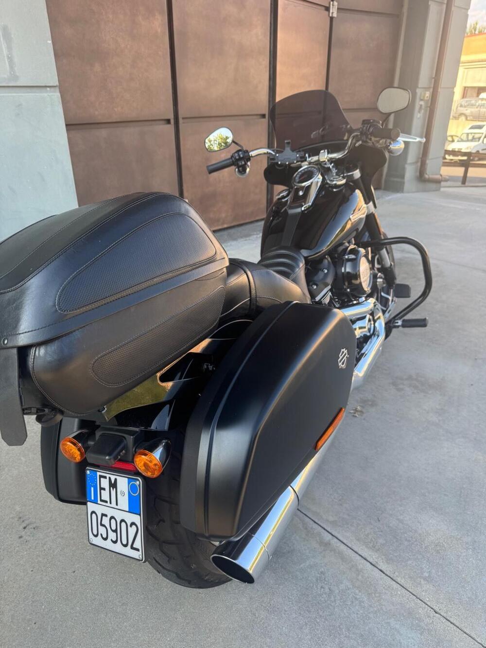 Harley-Davidson 107 Sport Glide (2018 - 20) (5)