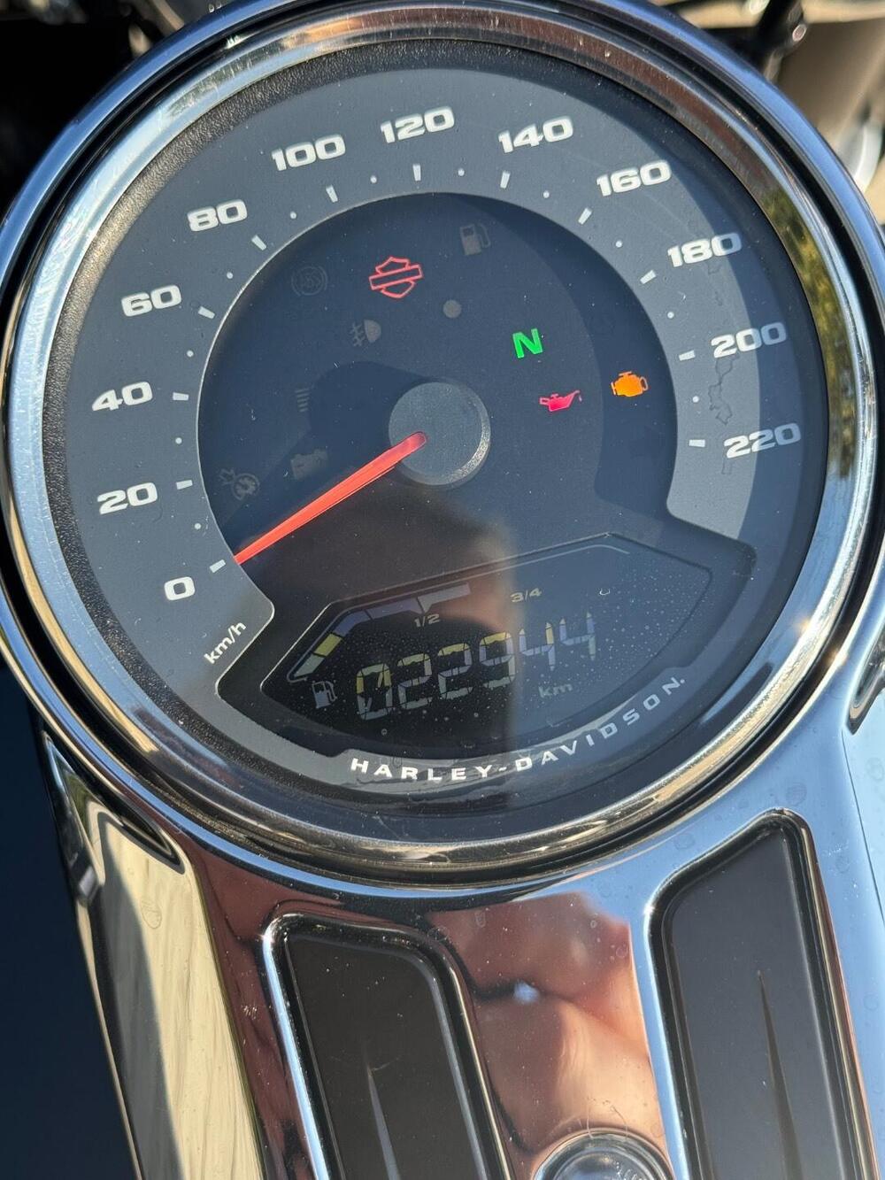 Harley-Davidson 107 Sport Glide (2018 - 20) (8)